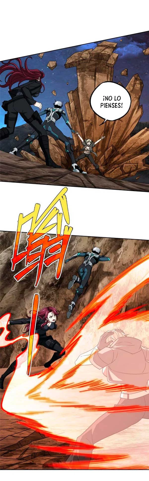  El mecánico legendario  > Capitulo 170 > Page 141